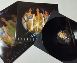 Винтажная виниловая пластинка LP Arabesque Midnight Dancer (Deluxe Edition) Мирумир (Россия 2014)