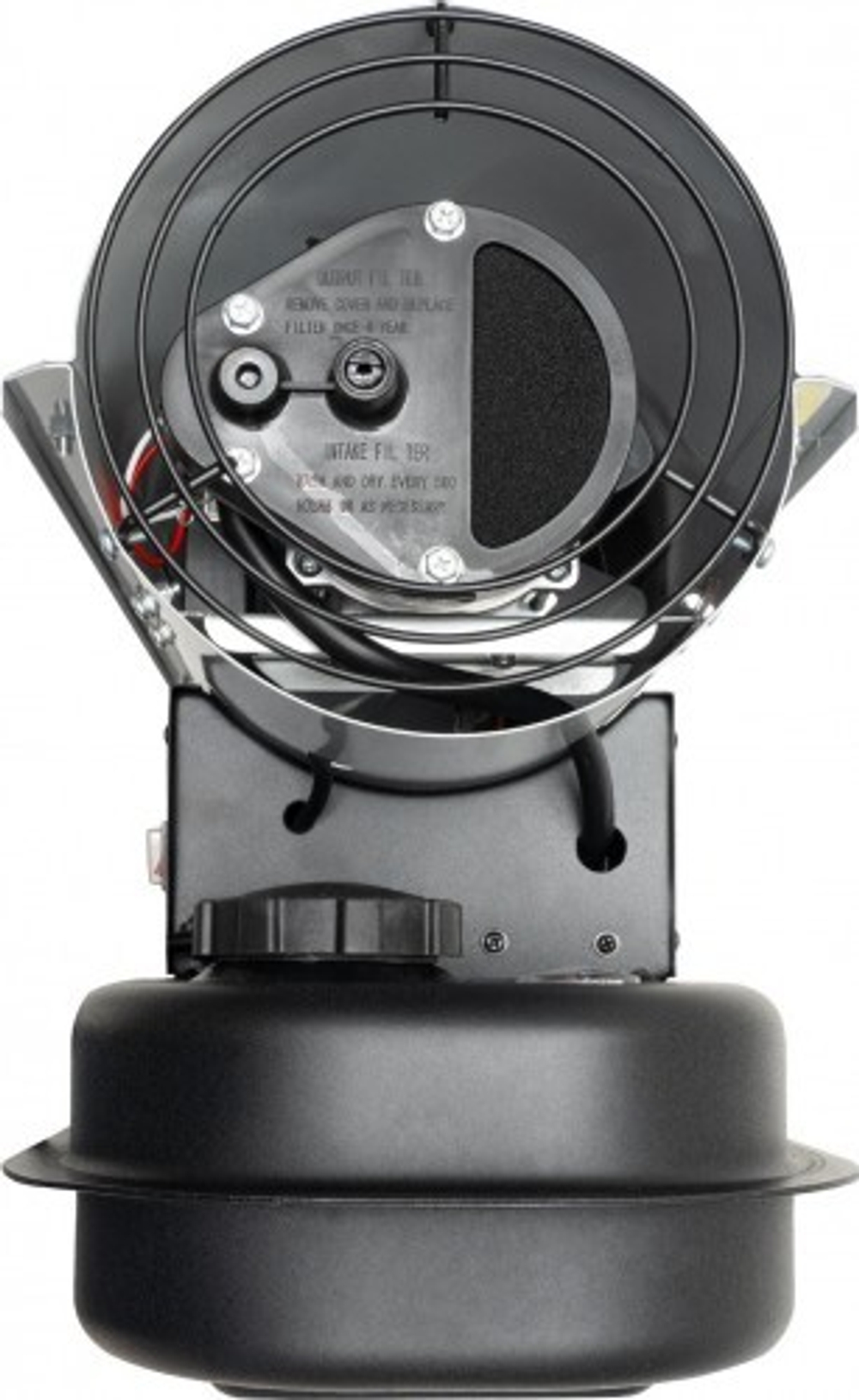 Тепловая пушка на дизтопливе прямого нагрева СТАВР ПТД-20 ст20птд