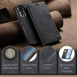 Чехол-книжка CaseMe Matte Honor 80 Pro