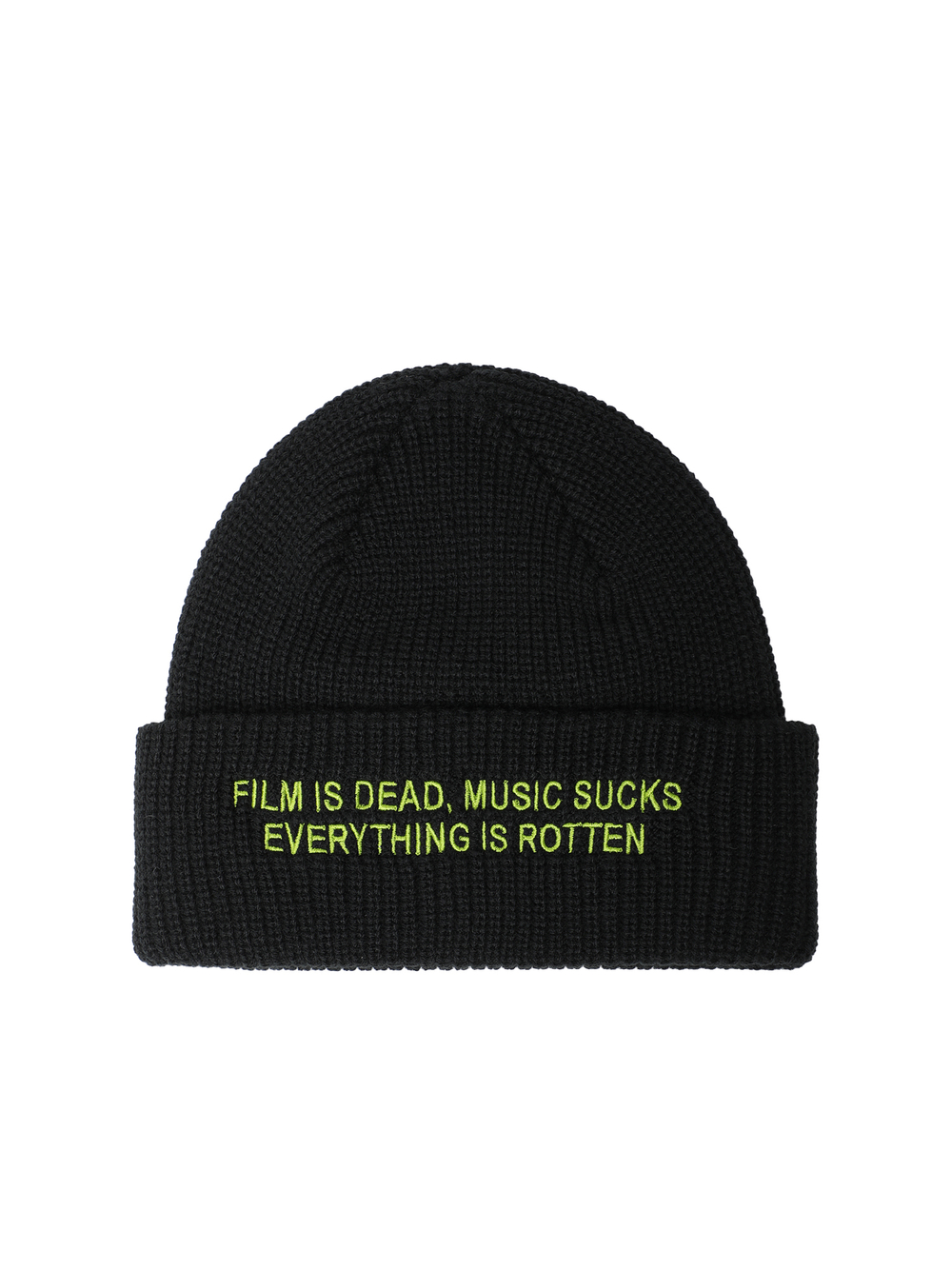 Шапка Critic Beanie