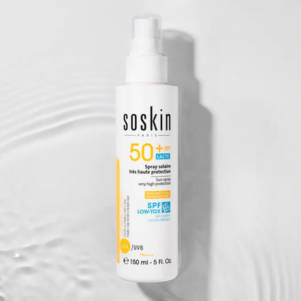 SOSKIN SUN SPRAY VERY HIGH PROTECTION SPF 50+