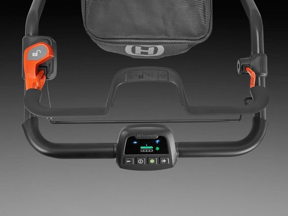 Аккумуляторная газонокосилка Husqvarna LC347iVX (без АКБ и ЗУ)