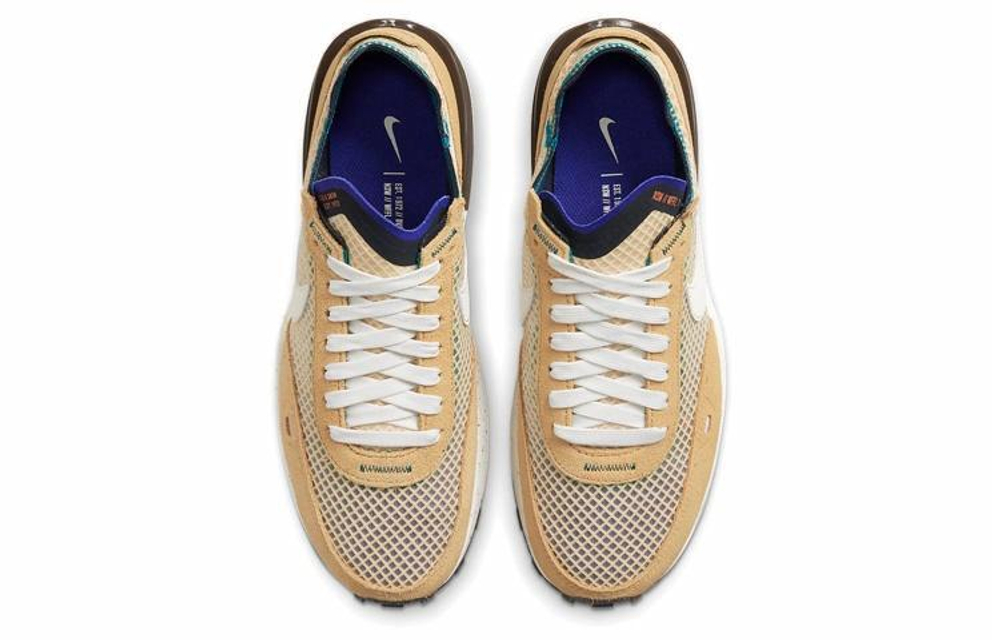 Кроссовки Nike Waffle One (Женская размерная сетка)