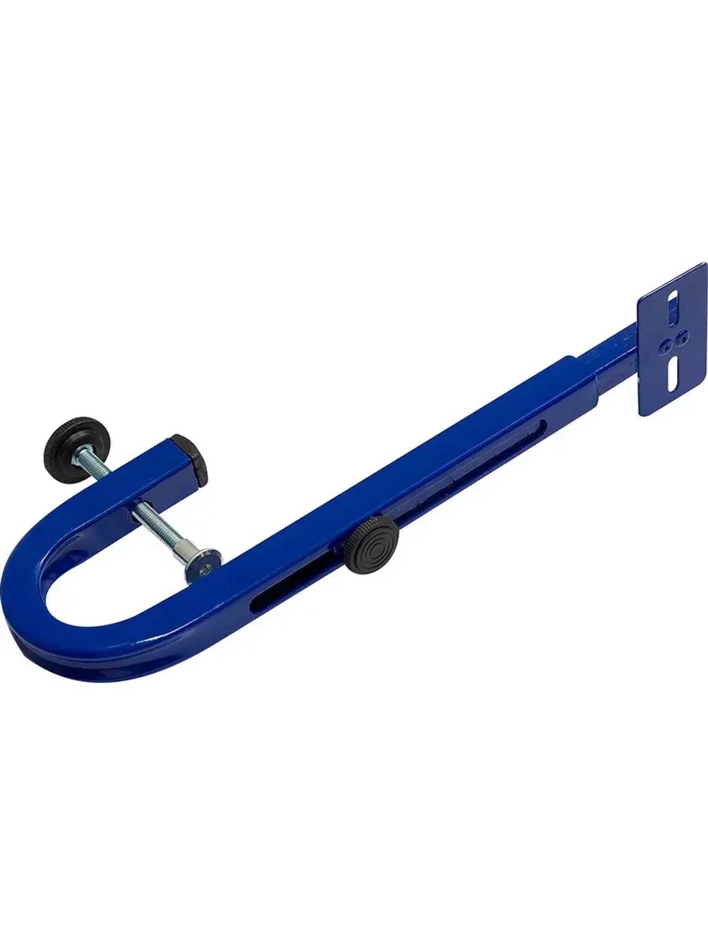 Держатель датчика эхолота на струбцине