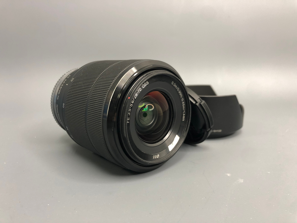 Sony 28-70 mm 3.5-5.6 OSS (SEL-2870)