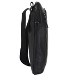 Сумка кросс-боди Piquadro Black Square/Black