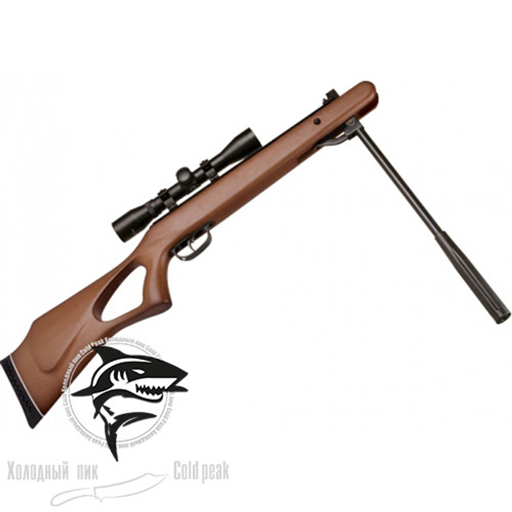 Пневматическая винтовка Crosman Benjamin Titan NP