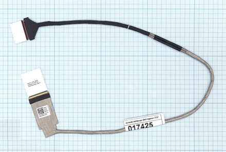 Шлейф матрицы (LCD Cable) Dell Inspiron 7737, 17-7000 SERIES