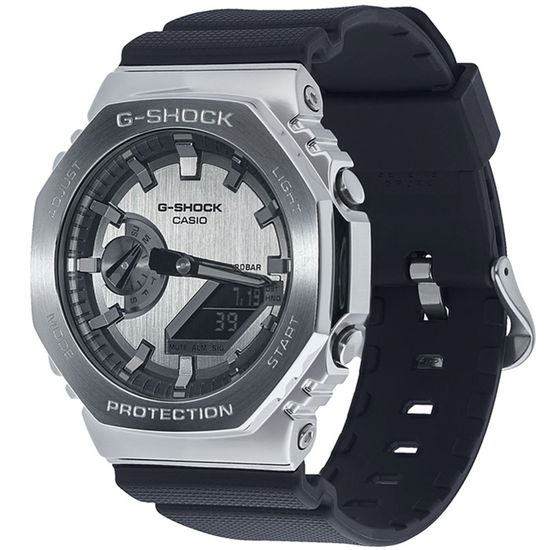 Мужские часы Casio G-Shock GM-2100-1A