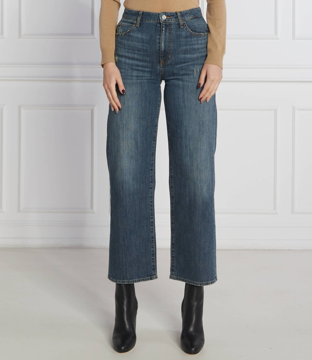 джинсы GUESS - темно-синий(W2BA60 D4VM0)