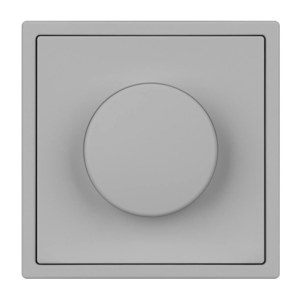 Механизм светорегулятора SWT-NOBE-DLR-SFPL-IS (250V, 300W) (Arlight, Никель) 059449