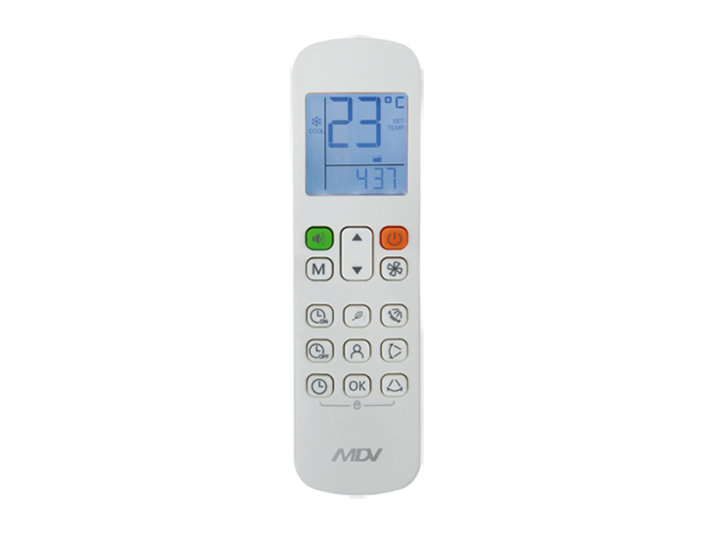 Кассетные внутренние блоки VRF MDV-D56Q4/N1-D (без декоративной панели)