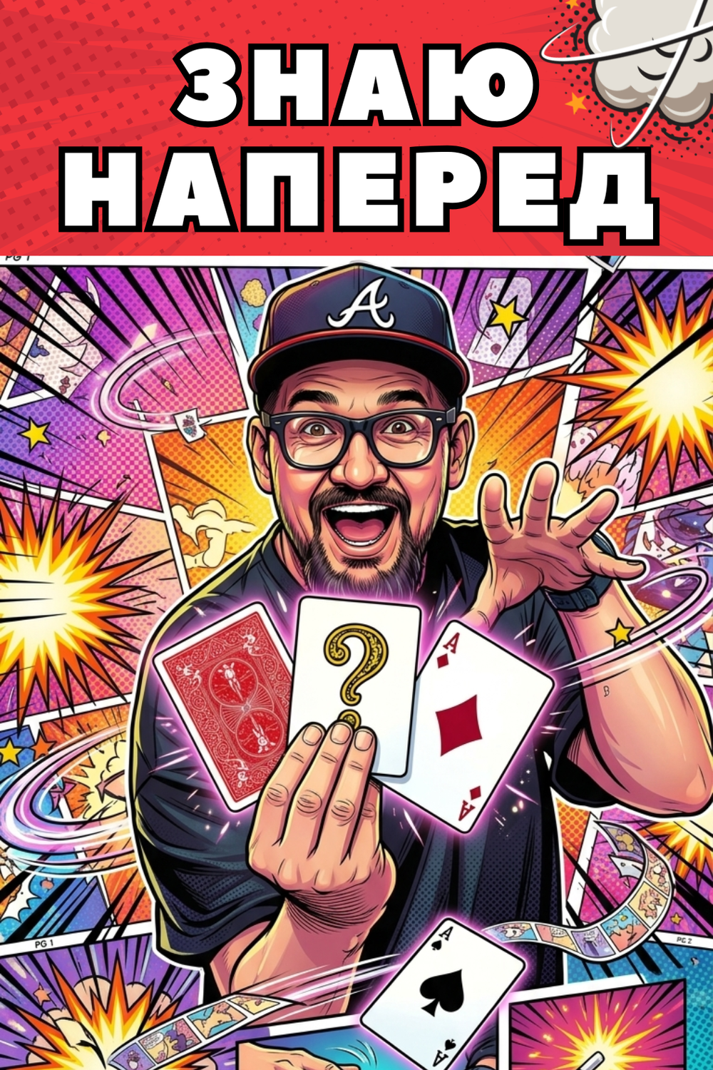 ЗНАЮ НАПЕРЕД