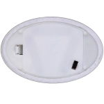 Сувенир с подсветкой «Волшебный вечер» 12*8*24,5 см (работает от 3*ААА и USB+музыка, подсветка)