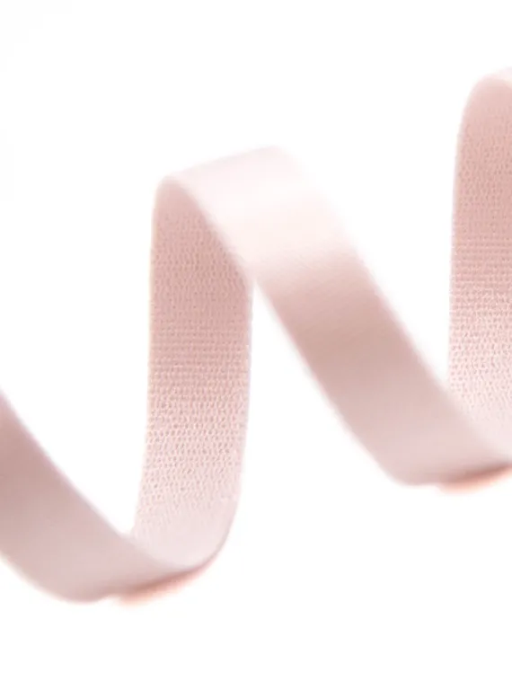 168 640/10 ОПТ Бретель Lauma Fabrics, 10 мм, серебристый пион 168