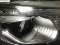 Фара правая Geely Atlas 1 (2016-2022) LED