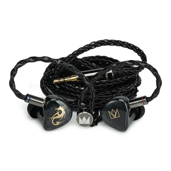 Noble Audio Kublai Khan Black