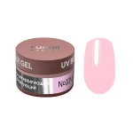 Runail Expert Гель моделирующий UV BUILDER GEL №104 нежно-розовый, 15г банка