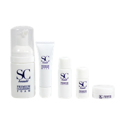 AMENITY Премиум-набор пептидной косметики Set SC Beauty Premium