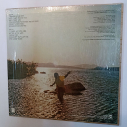 Винтажная виниловая пластинка LP B.B. King Guess Who (USA 1972) (Summer In The City)