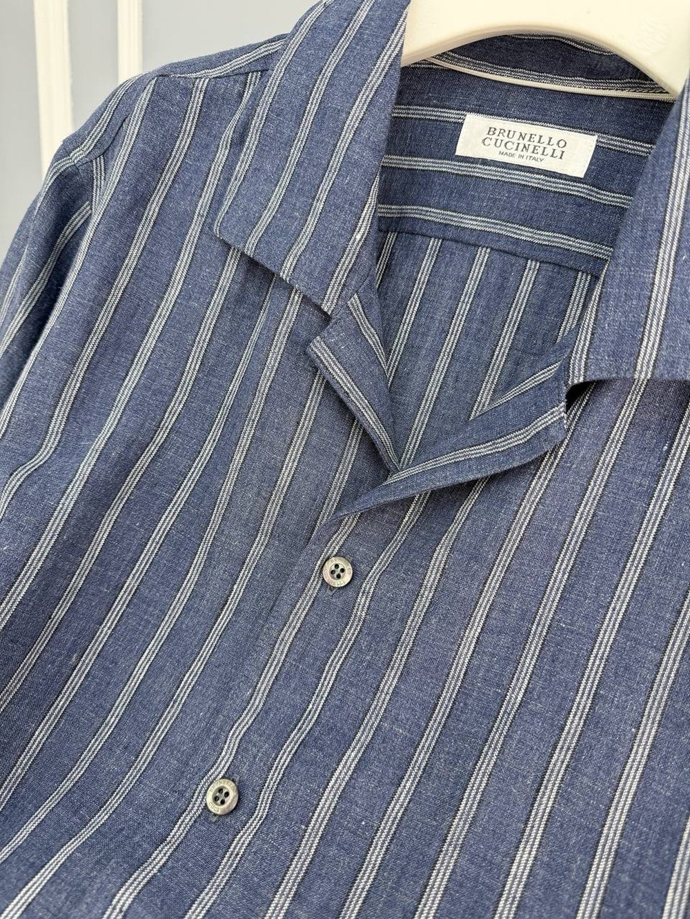 Рубашка Brunello Cucinelli