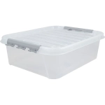 Ящик 23л. с крышкой 500*390*175мм Профи Комфорт