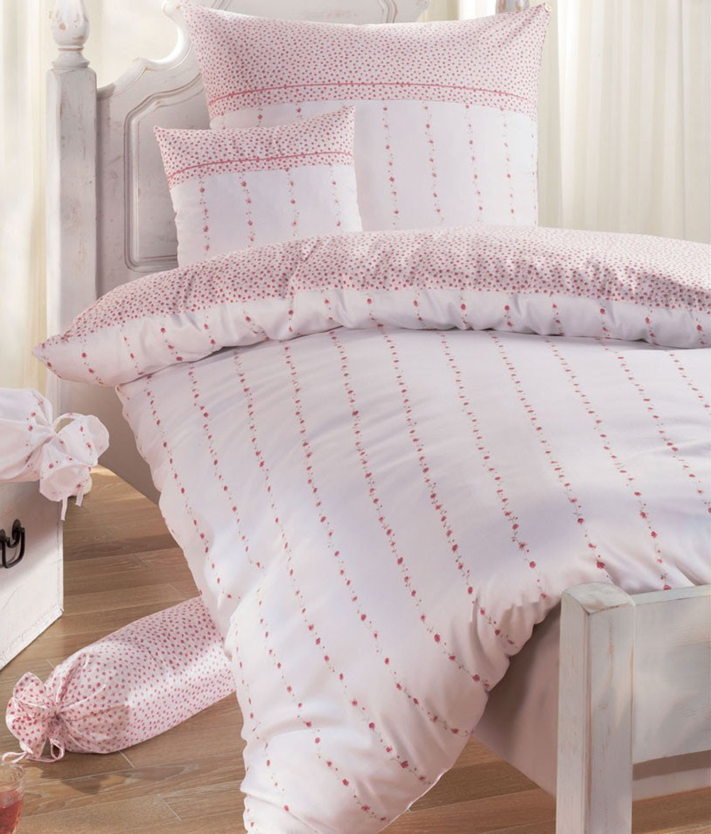 Постельное белье 1.5 спальное Janine Chinchilla 7505-01 Германия