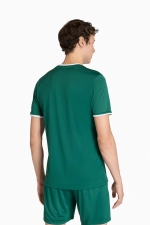 Футболка adidas Entrada 26 - зеленый