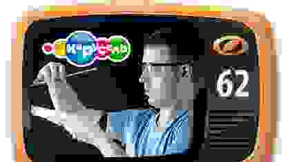 Выпуск №62 - Молоток-эквилибрист