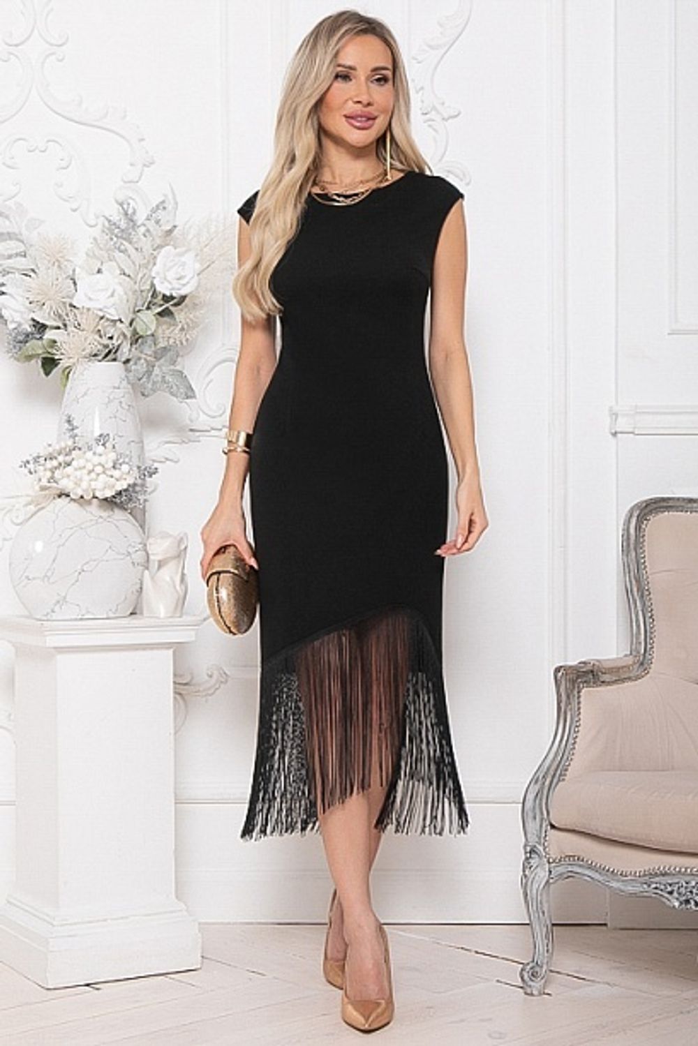 Платье 71747 Avili