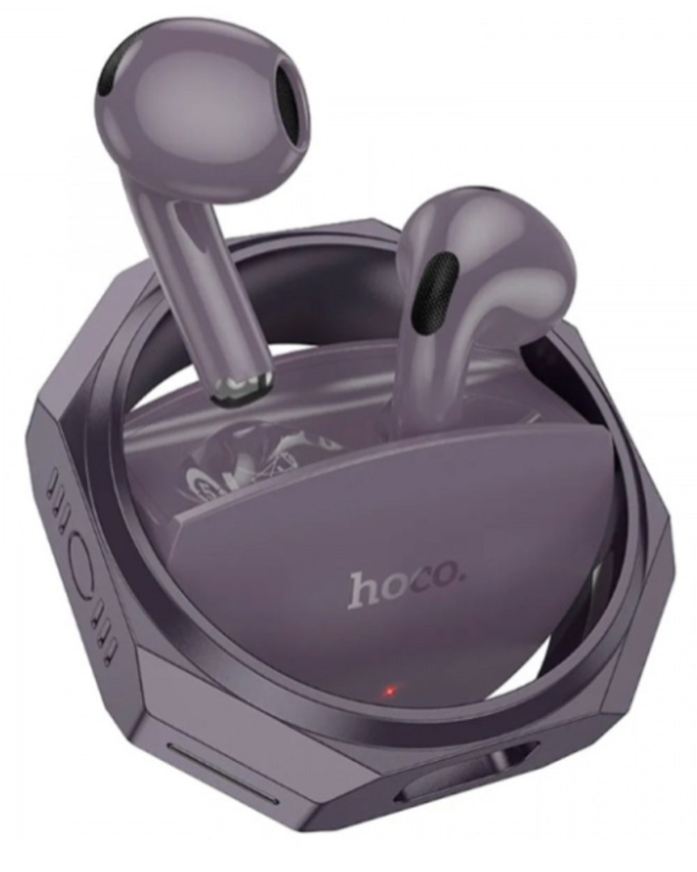 Беспроводные наушники TWS Hoco EW70 фиолетовый
