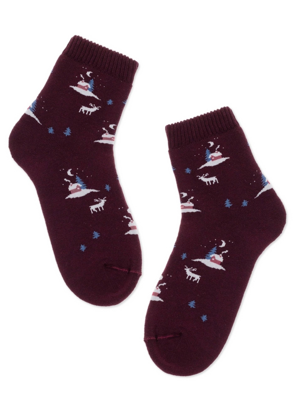 Брестские 1408 Arctic Носки женские (Махровые)