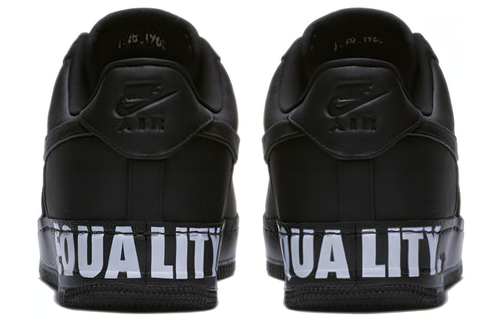 Кроссовки Nike Air Force 1 Cmft Equality Bhm