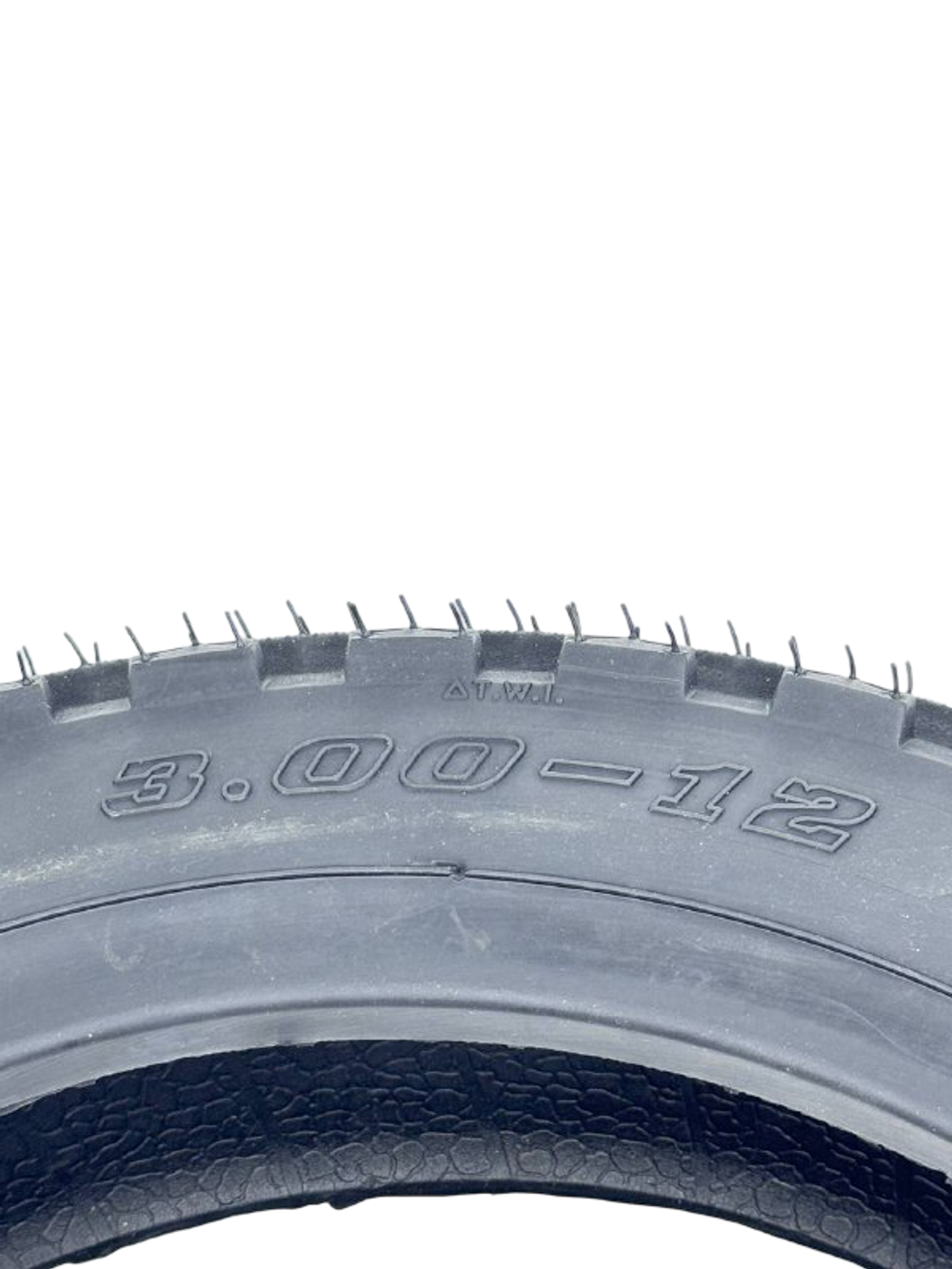 Покрышка 16*3.0- 3.00-12 всесезонная Kugoo V3 Pro + (Куго В3 Про плюс)