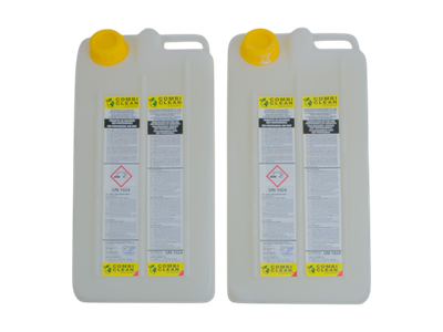 Средство Моющее Щелочное Lainox Combiclean 3 В 1 Dl002Bc