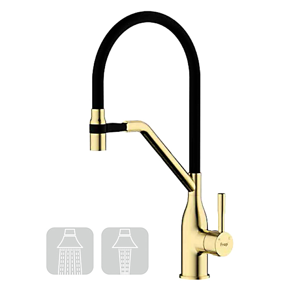 Смеситель для кухни FRAP H97 F4497-3