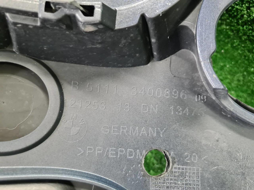 Бампер передний BMW X3 Е83 (2003-2006)