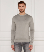 Свитер Napapijri - серый(NP0A4I2G)