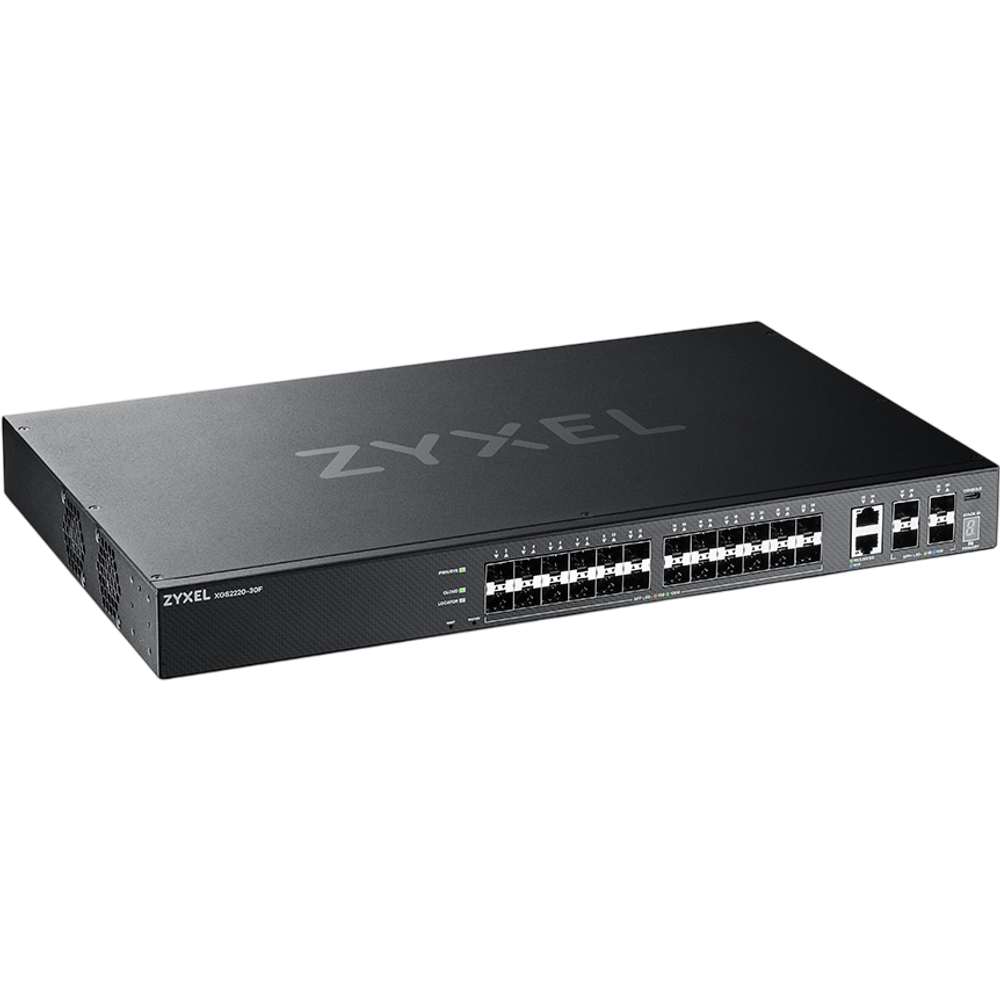 Коммутатор (свитч) Zyxel XGS2220-30F