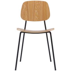 Стул Tilla, натуральное дерево