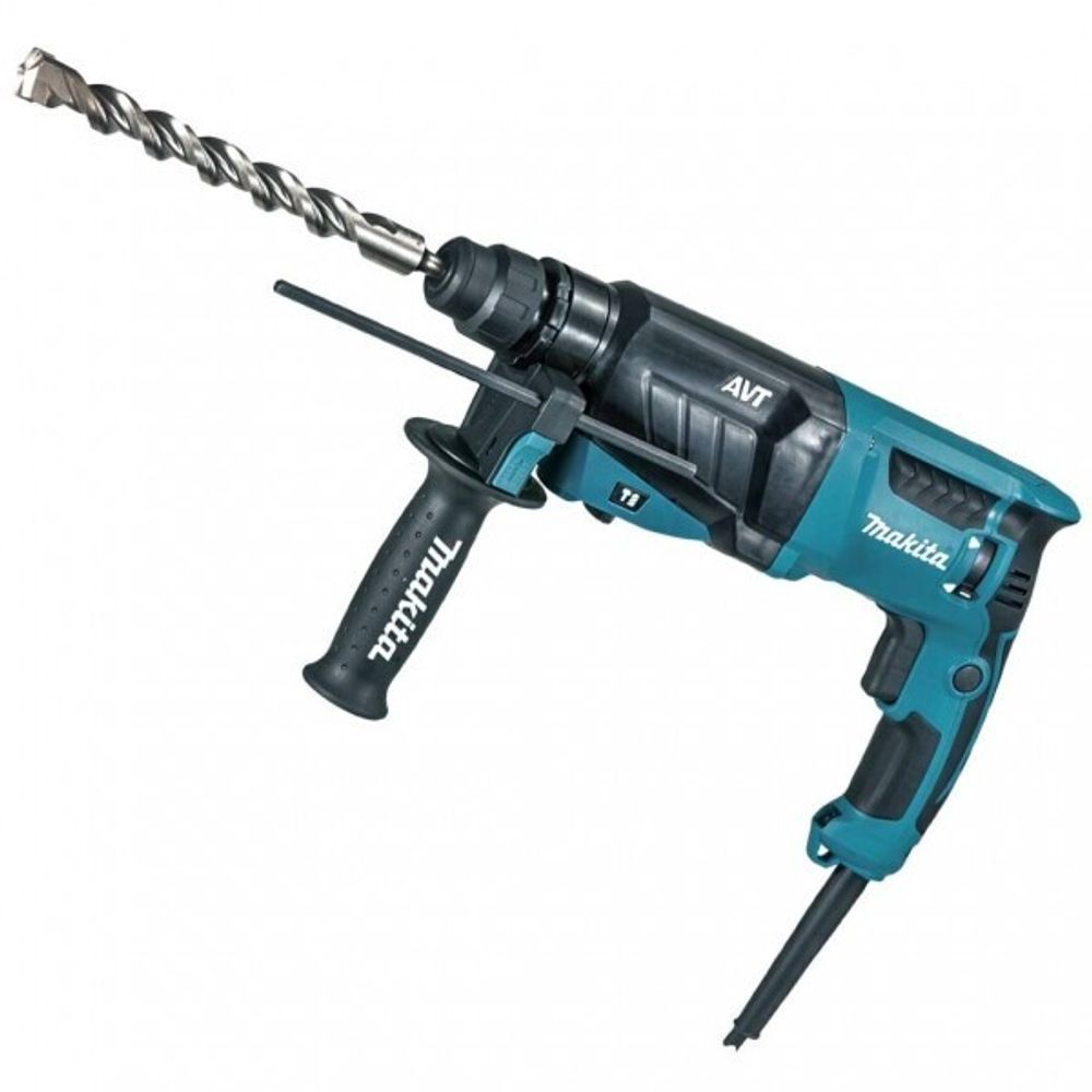 Уцененный перфоратор Makita HR2631FT