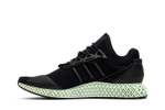 Кроссовки Adidas Originals Nmd Core Black Mesh