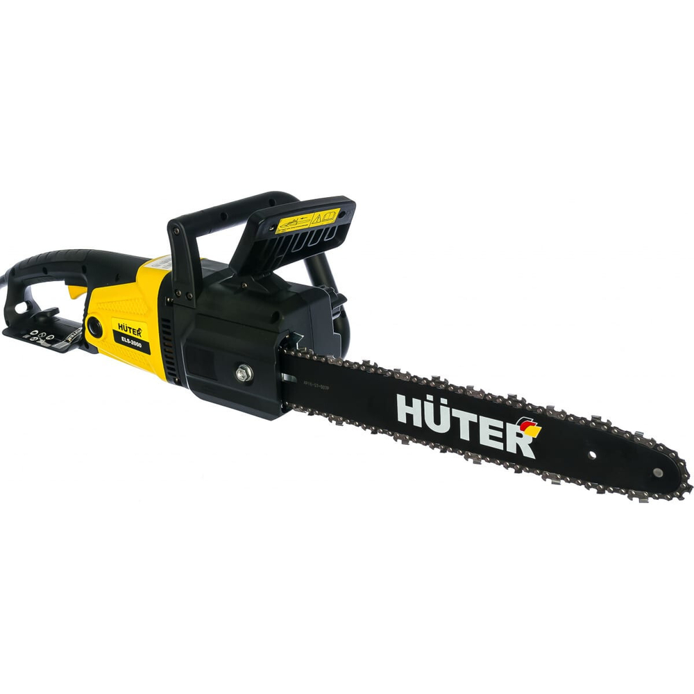 Пила цепная электрическая Huter ELS-2000MS 2000Вт шина 40см