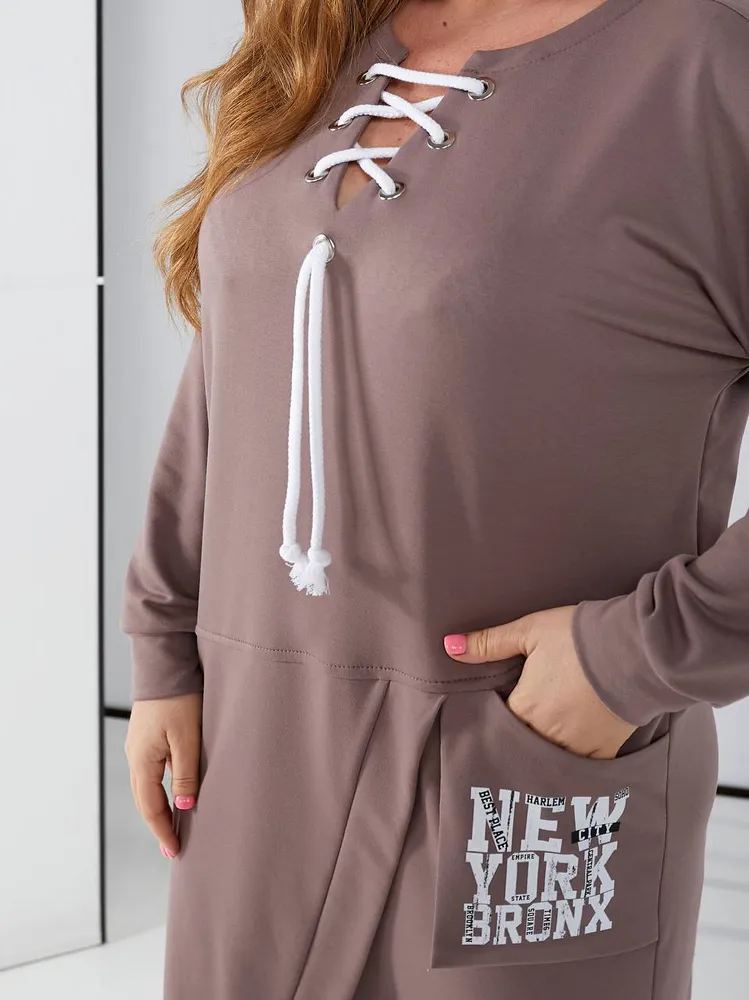 Платье УК-105-4 Fabrika