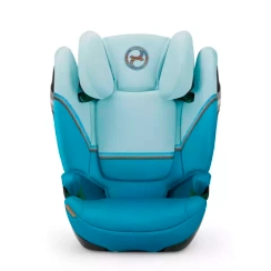 Автокресло Cybex Solution S2 i-Fix Beach Blue