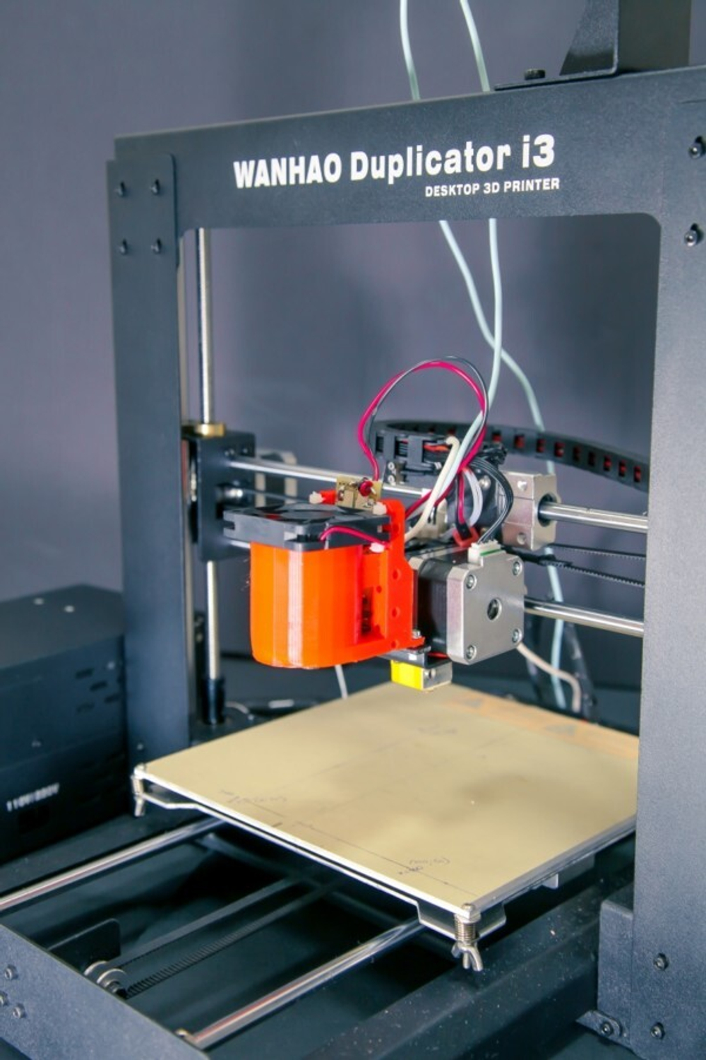 Лазерный гравер Endurance Wanhao DuPlicator i3 2.1 Вт