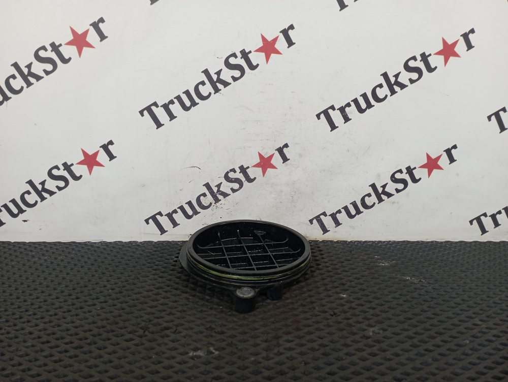 Крышка кожуха маховика