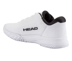 Детские Кроссовки теннисные  Head Revolt Pro 5.0 - white/black