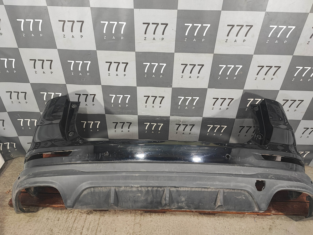 Бампер задний Chery Tiggo 8 Pro Max 22-нв Б/У Оригинал 602001192ABDQJ