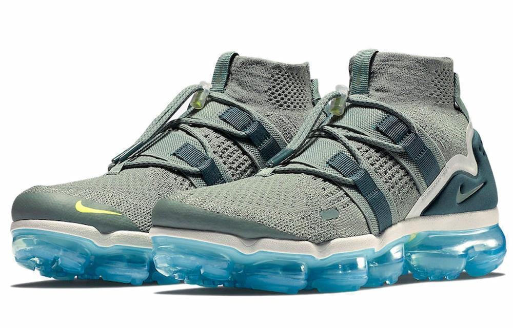 Кроссовки Nike Fk Utility Green